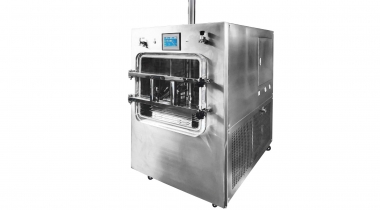 Vacuum Freeze Dryer Operating